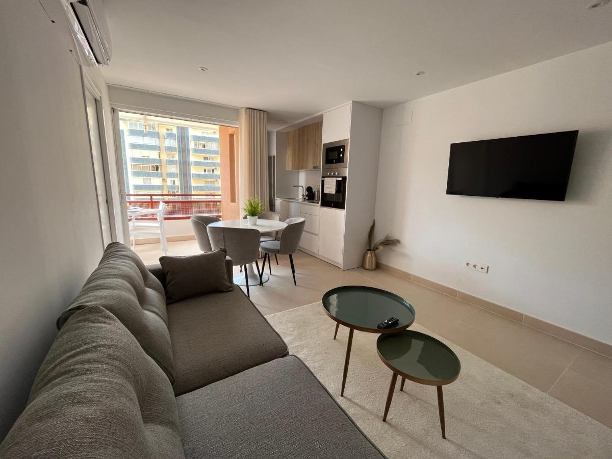 Lägenhet Sur Palmeras 7 Fuengirola